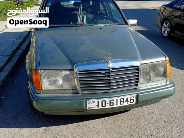 Used Mercedes Benz E-Class in Irbid