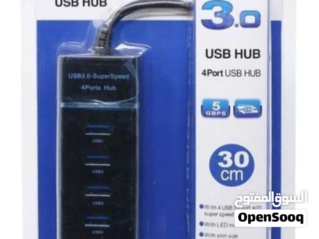 USB / HUB USBموزع 4 مداخل