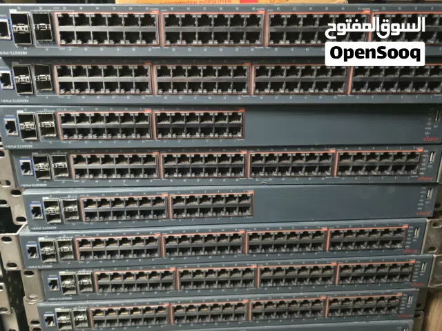 Switch Avaya 24port - 48port  POE+