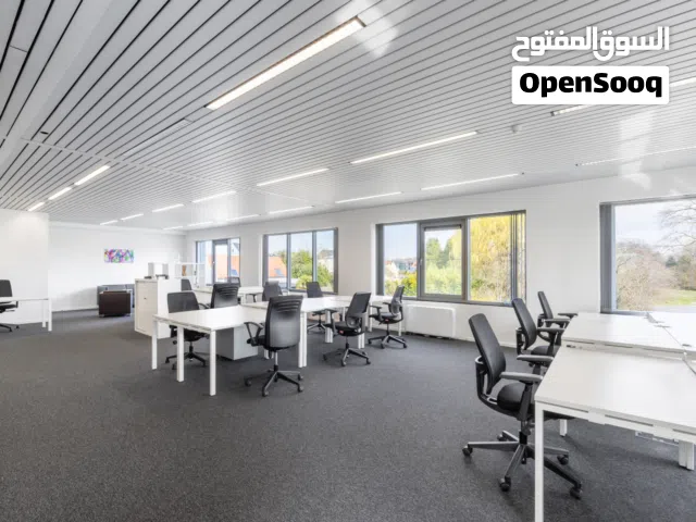 مساحة مكتبية خاصة تسع عدد 3 من الأفراد في Abu Dhabi, Addax Tower