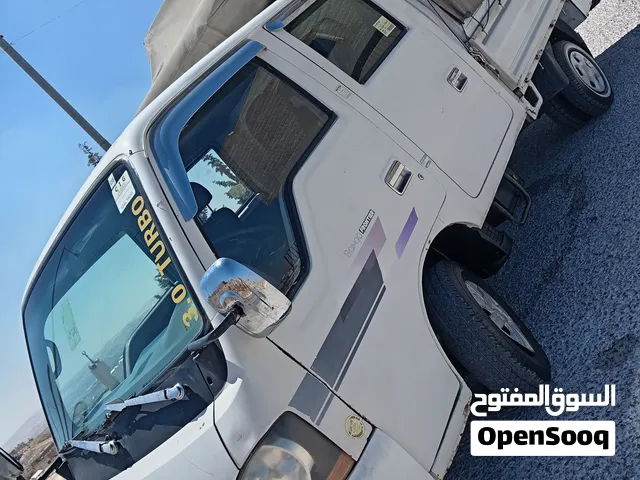 بكم كيا فرونتير دبل كبينه موديل 2001 مرخص لغايه 12/7/2027 أو للبدل على بكم كيا كبينه وربع مع الاتفاق
