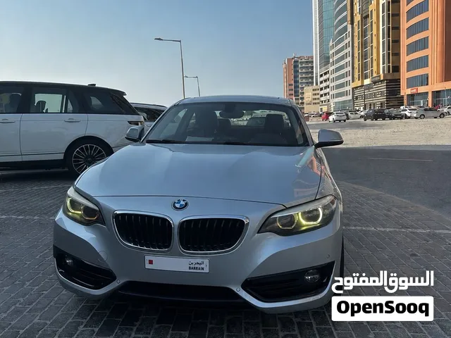 For Sale 2018 BMW 220i Sport, 1 Owner