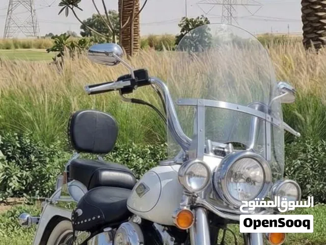 Negotiable 2012 Harley-Davidson Softail Heritage Unique colour -