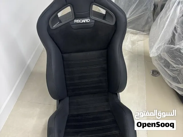 للبيع كراسي ريكارو جديدات وحديثة