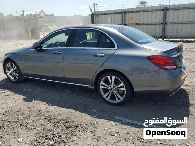 Used Mercedes Benz C-Class in Muscat