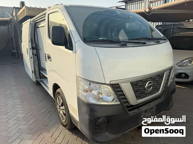 نيسان اورفان شلر ثلاجة خليجي موديل 2021
