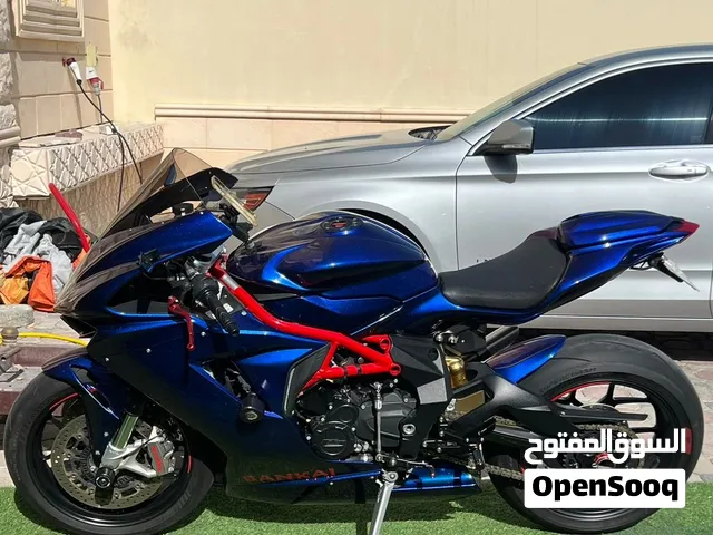 Mv agusta f3 800