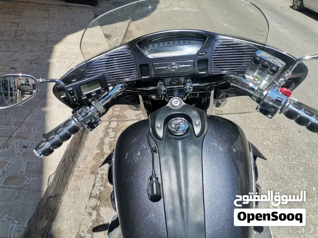 Yamaha royal star venture 1300 , 2012