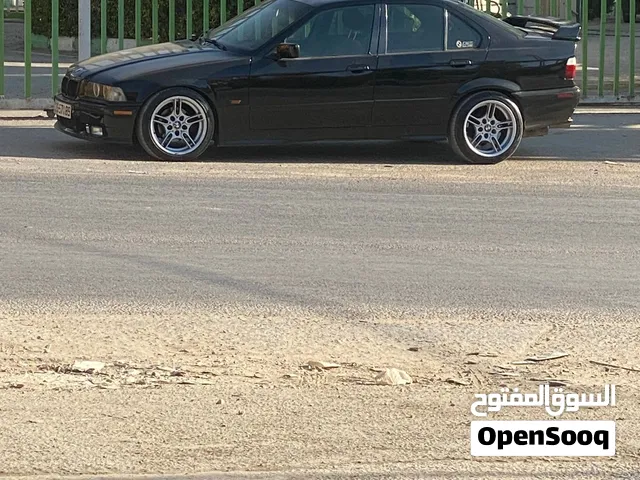 316BMW E36