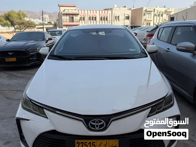 TOYOTA COROLLA 2021 HYBRID FOR SALE