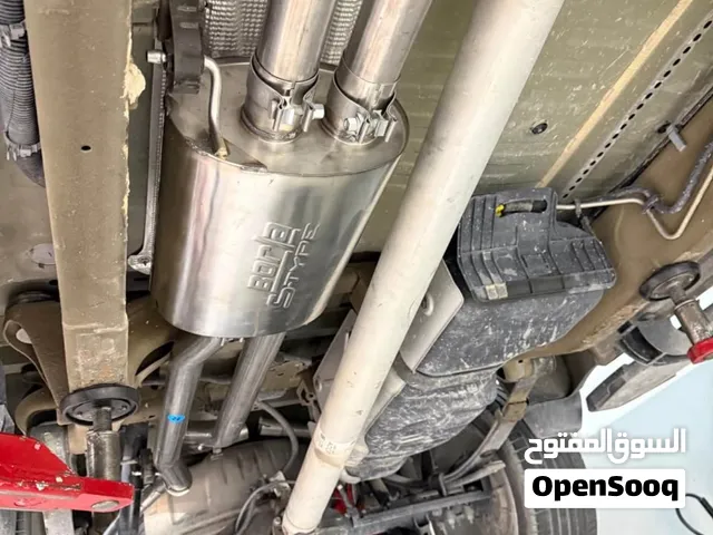 Borla Exhaust for GMC Sierra or Silverado