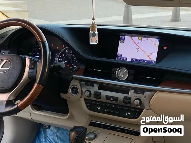 Used Lexus ES in Al Batinah