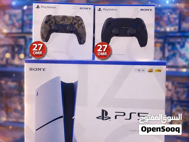 PS5 SLIM 1TB CD TRA NEW OFFER PRICE