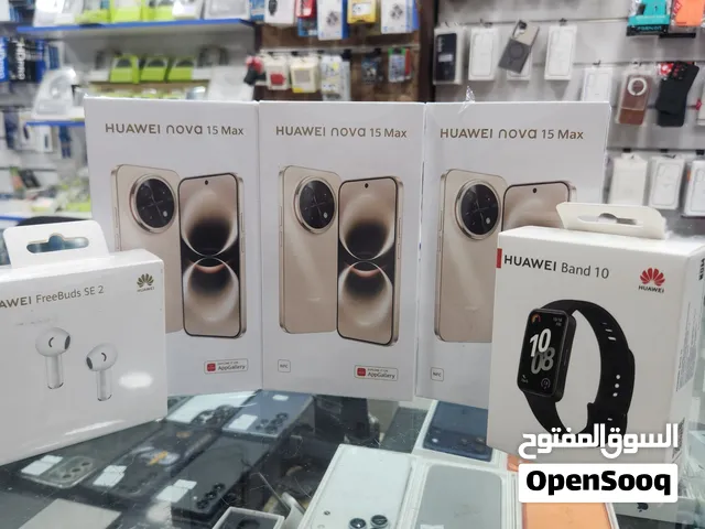 Huawei nova plus 256 GB in Amman