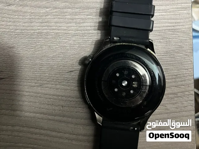 ساعه ذكيه استعمال نظيف