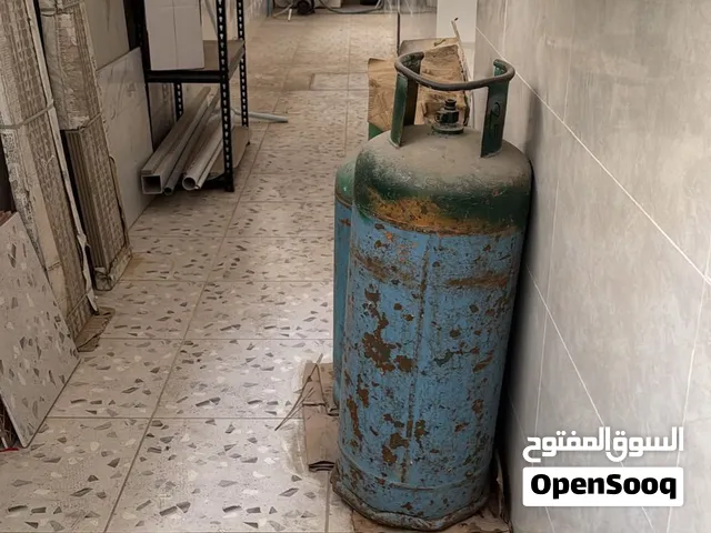 متوسط سلندر غاز15 دينار  gas cylinder 15BD medium