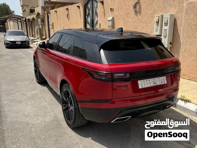 رنج روفر فيلار للبيع