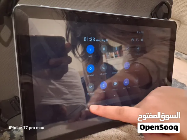 tab 70 black view like new