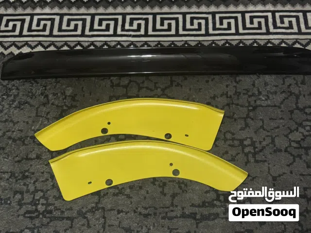 اغراض تشارجر