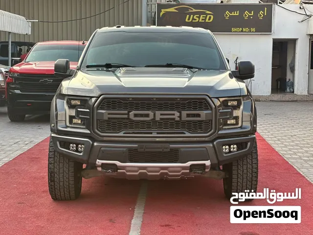 فورد F-150 رابتر روش – خليجي 2018