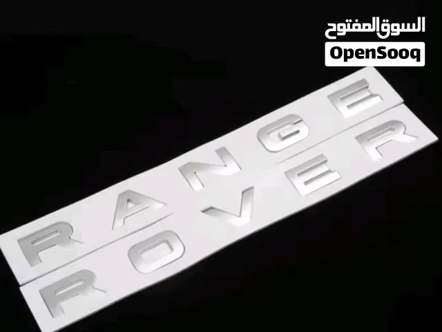 حروف اسم رنج روفر