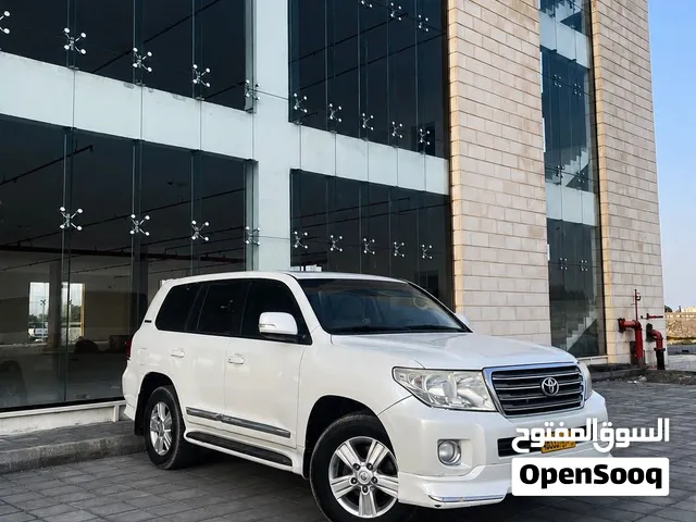Used Toyota Land Cruiser in Al Batinah