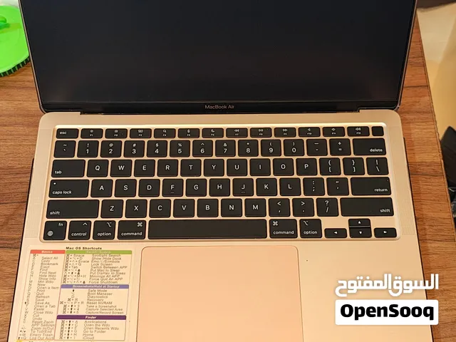 macbook Air m1 display not working