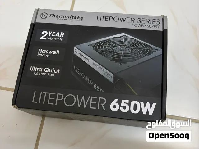 Thermaltake Litepower 650W