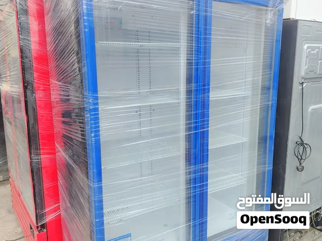 Glass Door Fridges available