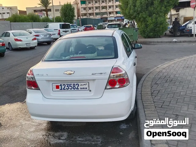 Chevrolet Aveo 2011