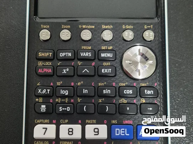 Casio Fx-CG50  اله حاسبة جرافيك ملونة (AP-IGCSE-IB-ENGINEERING-MATH-PHYSIC2) Graphic calculator
