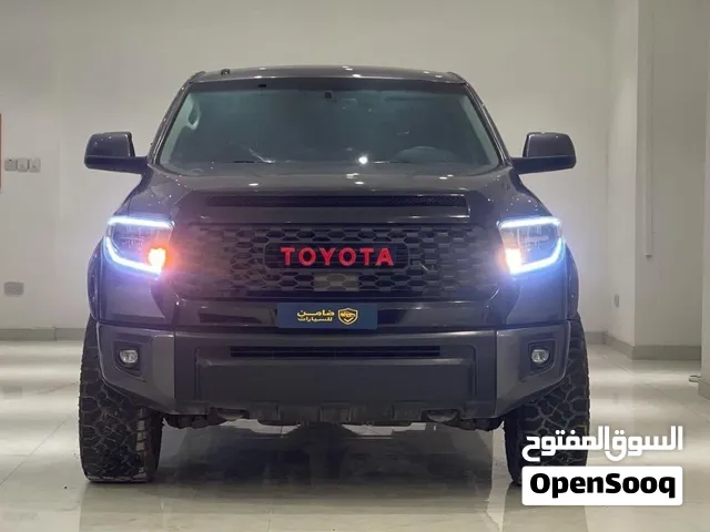 Used Toyota Tundra in Muscat