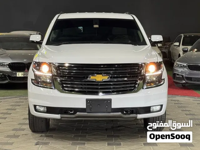 CHEVROLET TAHOE Z71 2015  GCC  4WD  7 SEATS