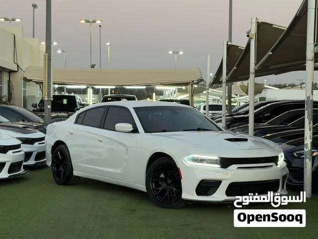 Used Dodge Charger in Sharjah