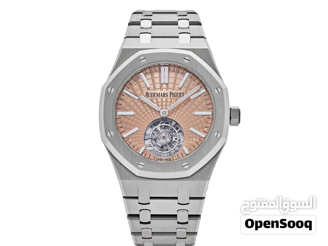 ساعة Audemars Piguet Royal Oak Flying Tourbillon المميزة و نادرة التصميم