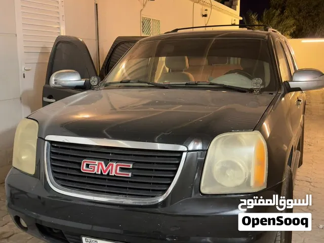 GMC Yukon2008