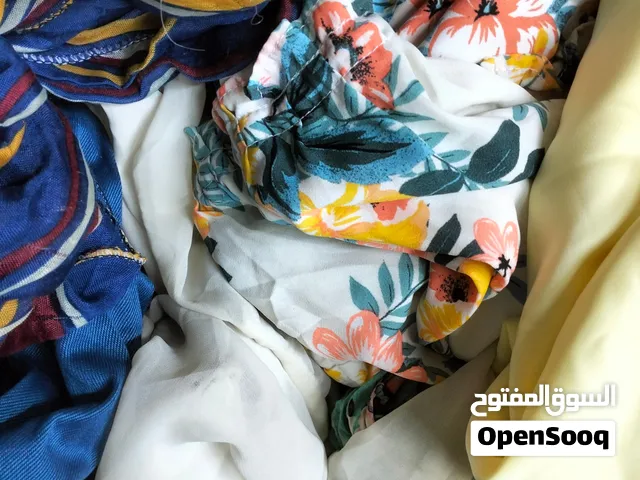 Used Clothes Bulk in KG / ملابس مستعملة بالجملة
