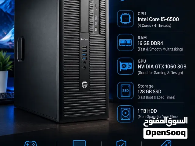 Windows HP  Computers  for sale  in Port Said