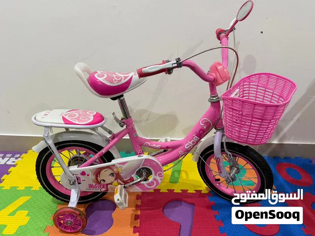دراجة للاطفال بحالة ممتازة