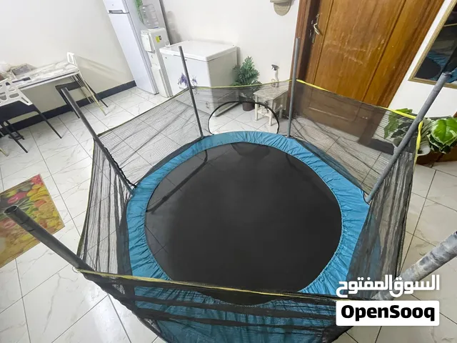 ترامبولين حجم الكبير قياسه 180
