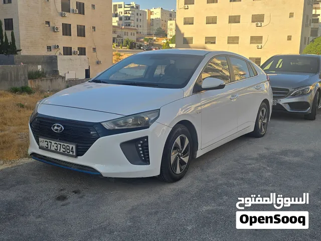 هيونداي ايونيك هايبرد موديل 2016