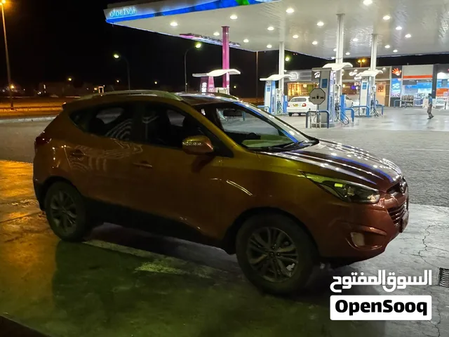 هونداي توسان للبيع او للبدل