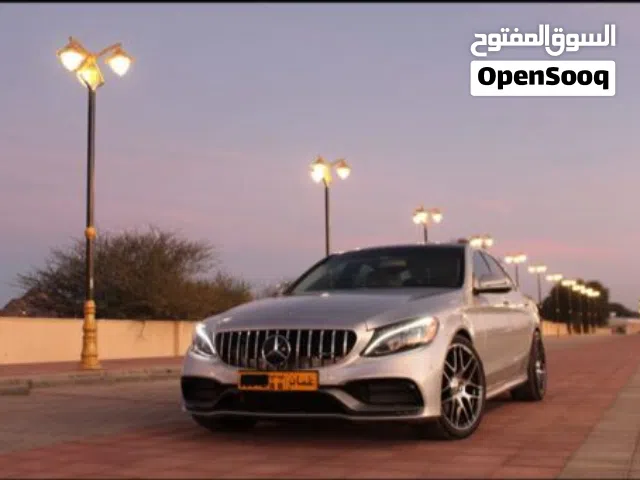 Used Mercedes Benz C-Class in Al Sharqiya