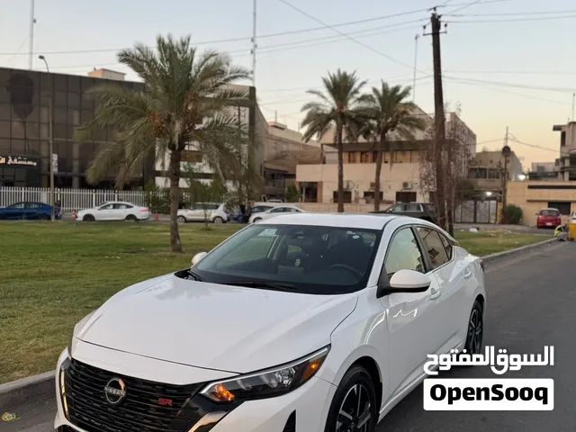 Used Nissan Sentra in Baghdad
