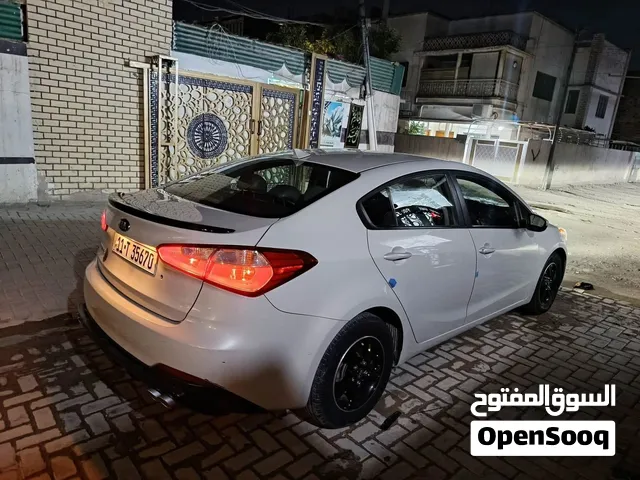 Used Kia Forte in Baghdad