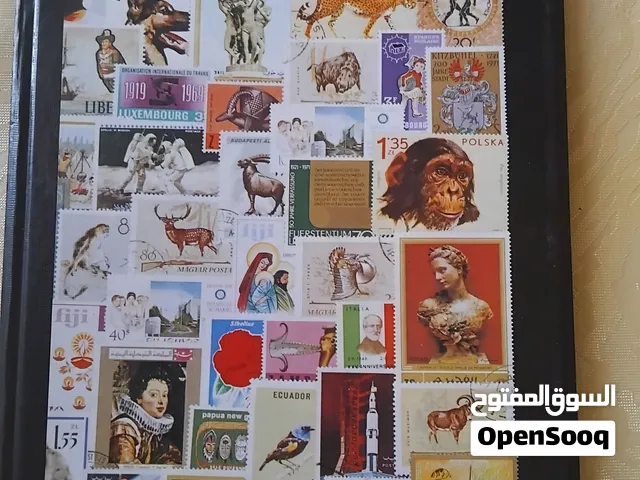 ألبوم طوابع