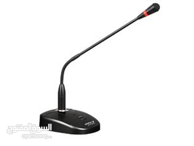 Professional gooseneck microphone  مايكروفون مكتبي d39