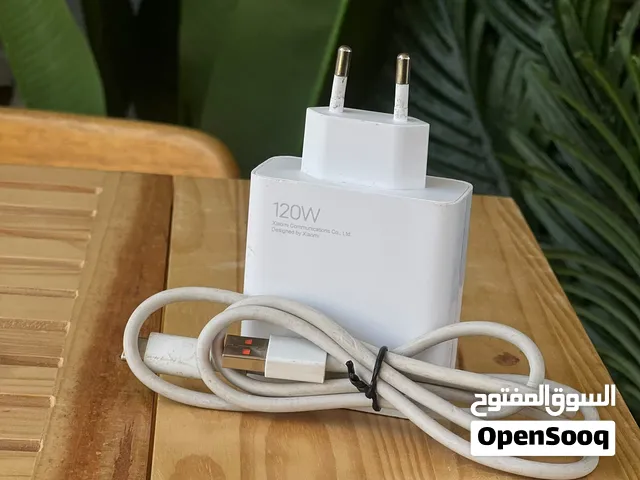 شحن شاومي 12 برو الأصلي 120W