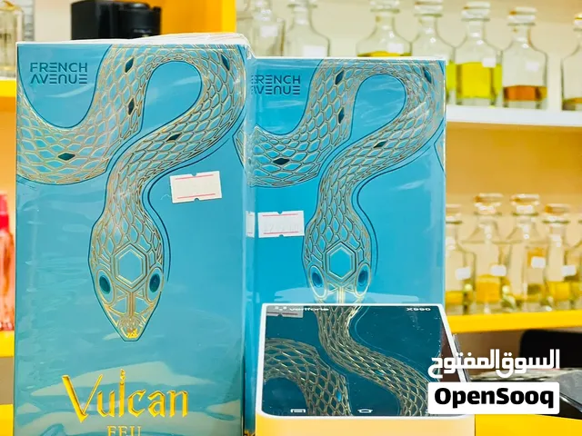 عطر فولكان الاصلي
