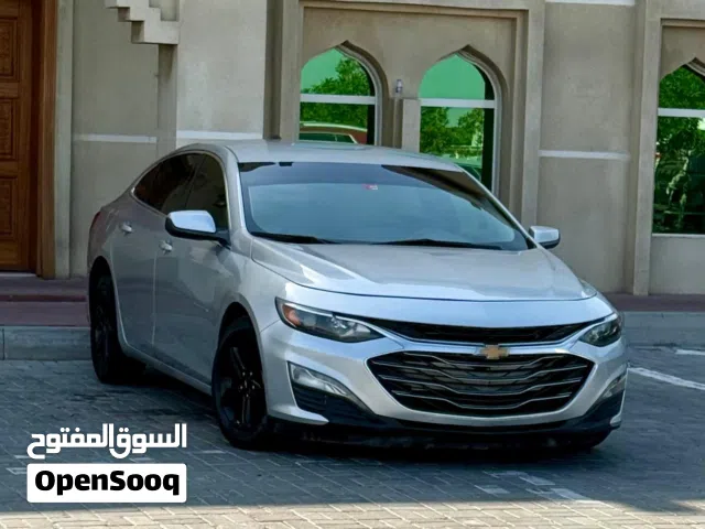 Used Chevrolet Malibu in Dubai